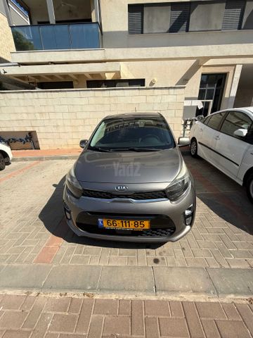 מודעת רכב קיה פיקנטו