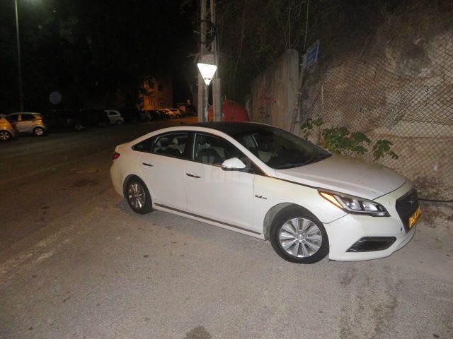 מודעת רכב יונדאי סונטה
