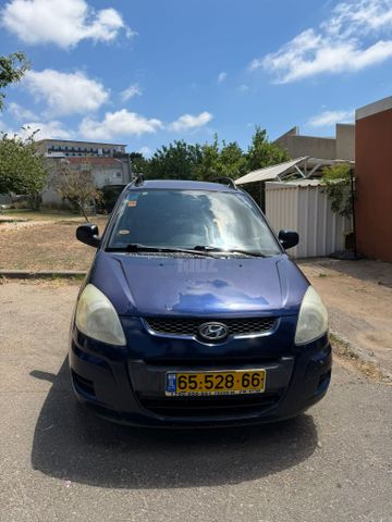 מודעת רכב יונדאי מטריקס