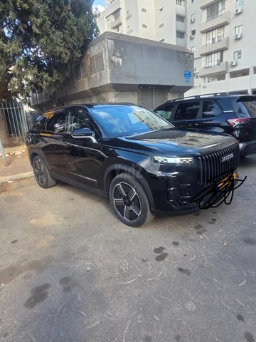 מודעת רכב ג'אקו J7