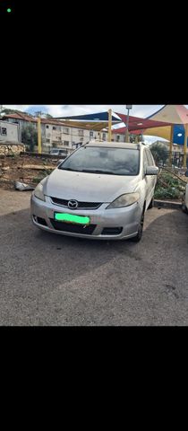 מודעת רכב מאזדה 5