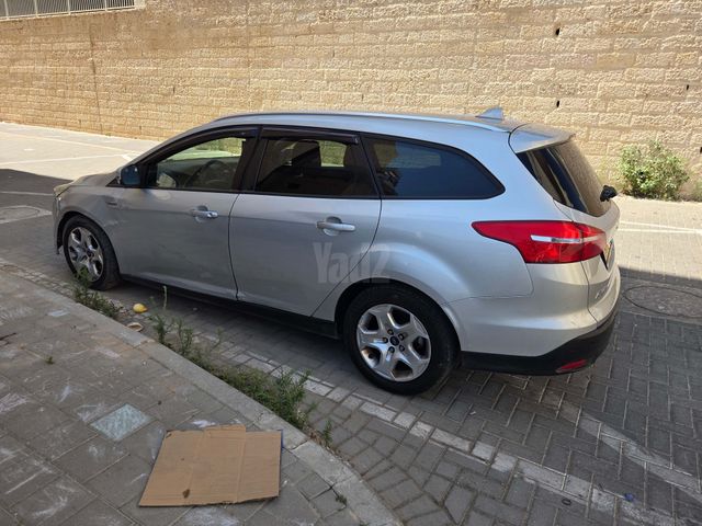 מודעת רכב פורד פוקוס