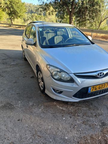 מודעת רכב יונדאי i30