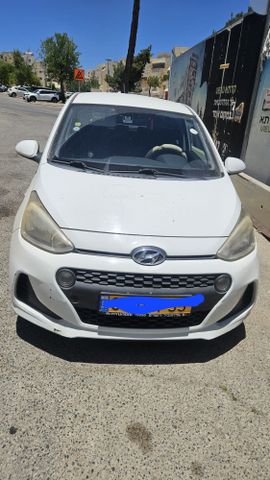 מודעת רכב יונדאי i10