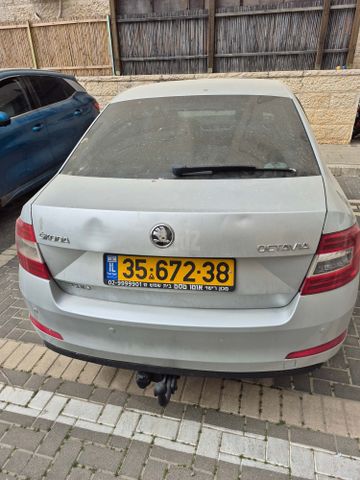 מודעת רכב סקודה אוקטביה 