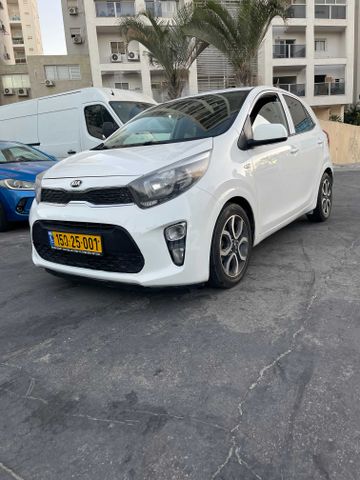 מודעת רכב קיה פיקנטו