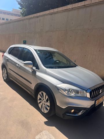 מודעת רכב סוזוקי קרוסאובר