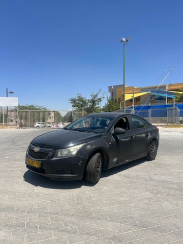 מודעת רכב שברולט קרוז