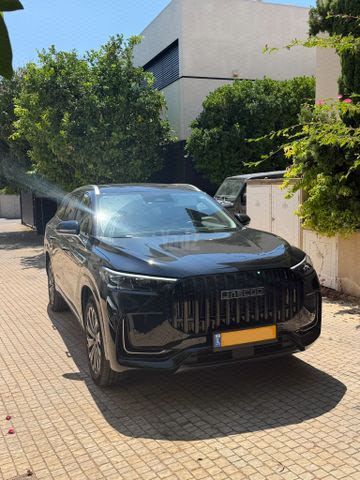 מודעת רכב ג'אקו J8