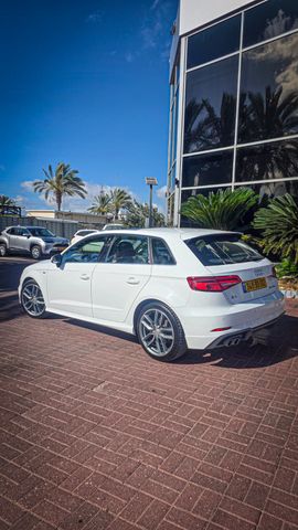 מודעת רכב אאודי A3