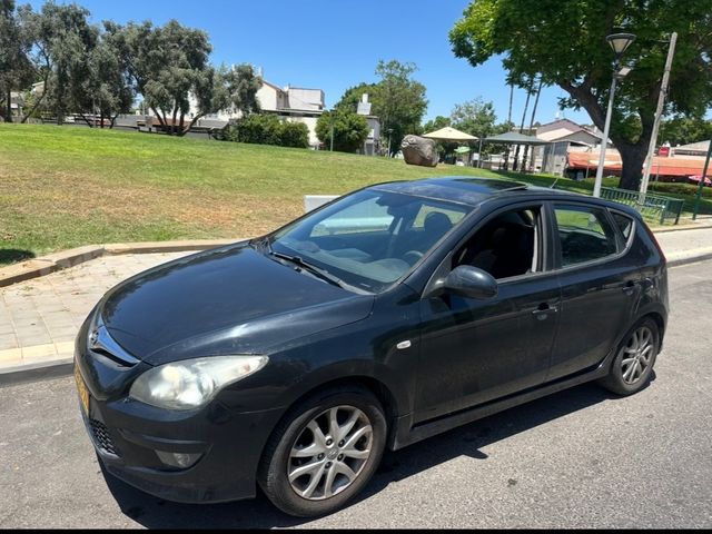 מודעת רכב יונדאי i30