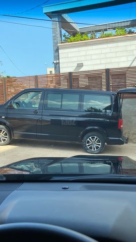 מודעת רכב פולקסווגן קראוול