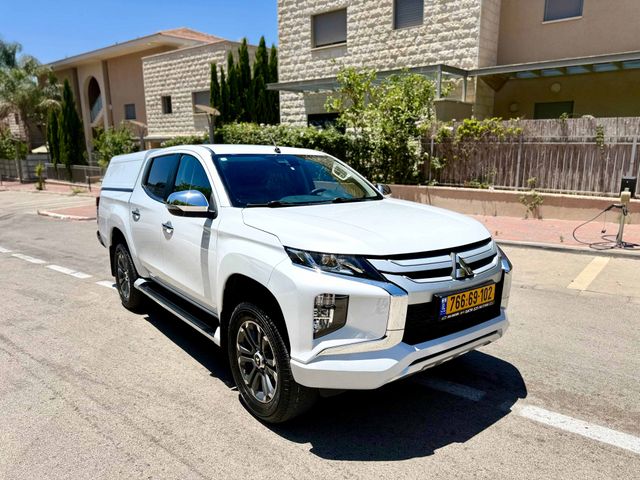 מודעת רכב מיצובישי טרייטון / L200