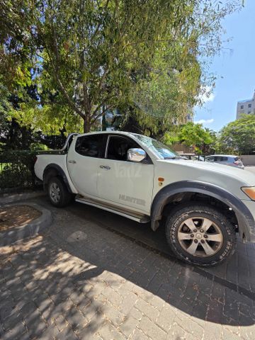 מודעת רכב מיצובישי טרייטון / L200