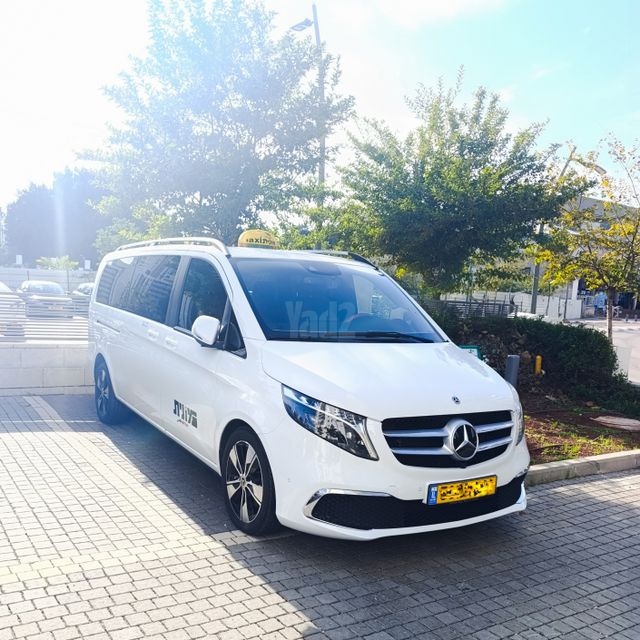 מודעת רכב מרצדס-בנץ V-class