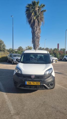 מודעת רכב פיאט דובלו