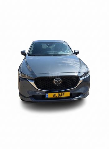 מודעת רכב מאזדה CX-5