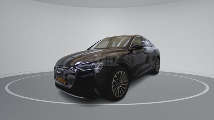 מודעת רכב אאודי E-tron