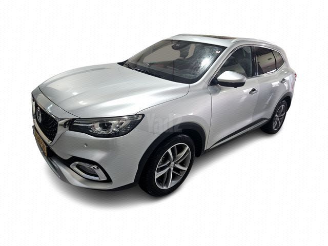 מודעת רכב אם ג'י EHS PHEV