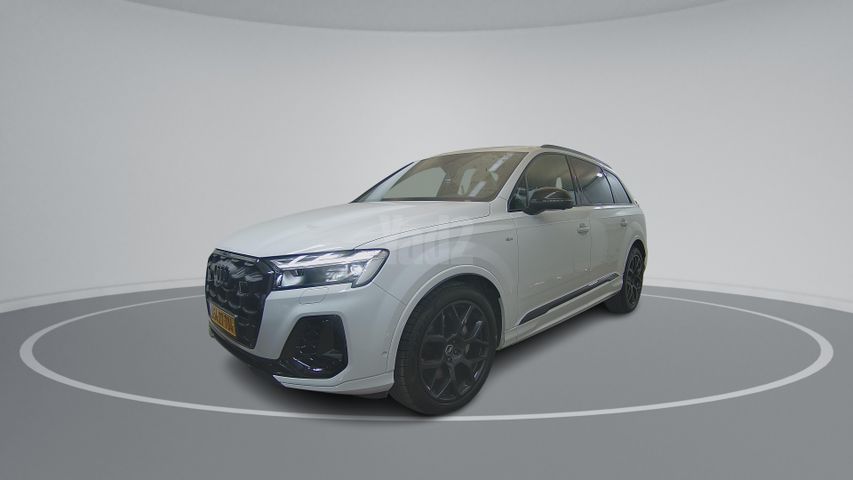 מודעת רכב אאודי Q7
