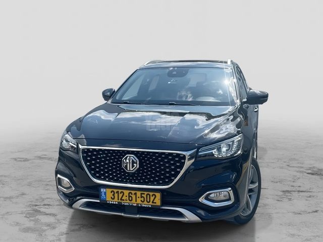 מודעת רכב אם ג'י EHS PHEV