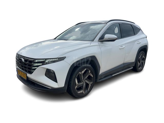מודעת רכב יונדאי טוסון