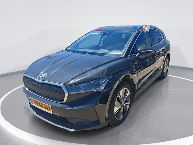 מודעת רכב סקודה אניאק iV
