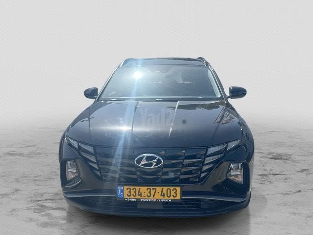 מודעת רכב יונדאי טוסון