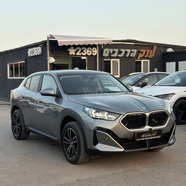 מודעת רכב ב מ וו X2