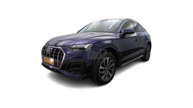 מודעת רכב אאודי Q5
