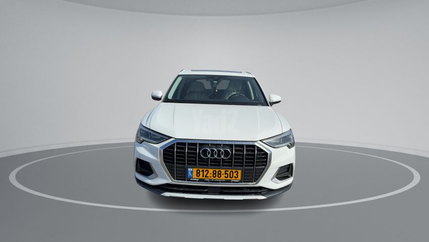 מודעת רכב אאודי Q3