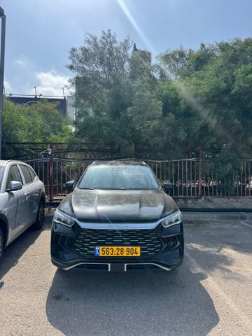 מודעת רכב בי.ווי.די סי ליון 05