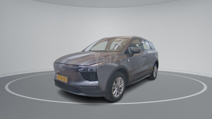 מודעת רכב איוויס U5