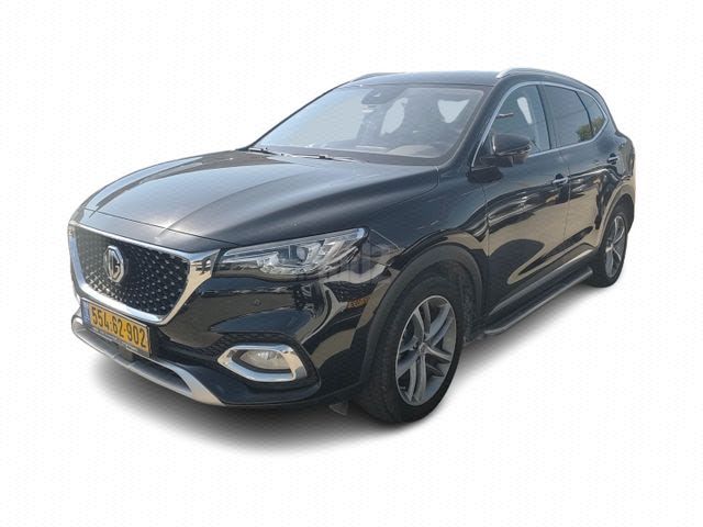 מודעת רכב אם ג'י EHS PHEV
