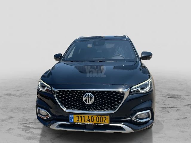 מודעת רכב אם ג'י EHS PHEV