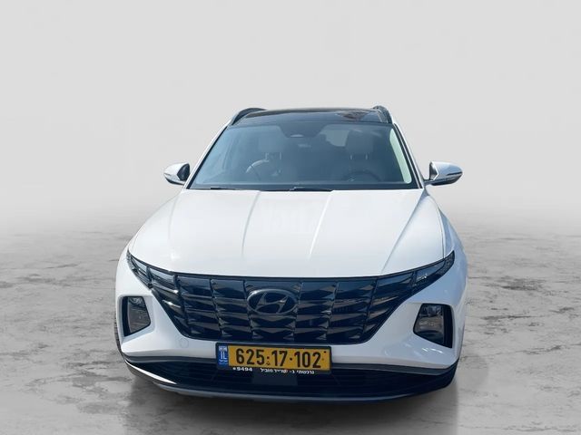 מודעת רכב יונדאי טוסון