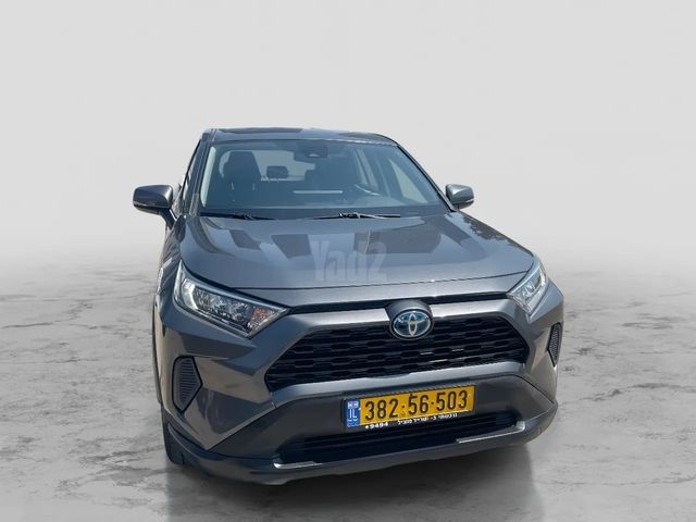מודעת רכב טויוטה RAV4