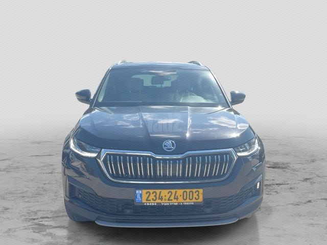 מודעת רכב סקודה קודיאק