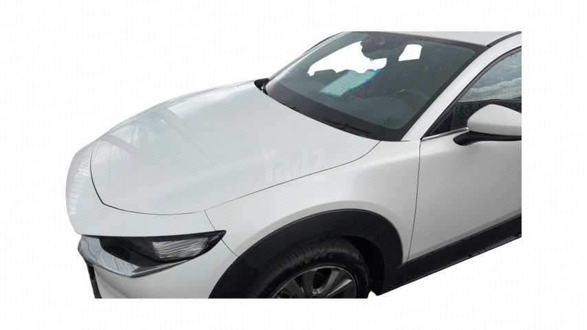 מודעת רכב מאזדה CX-30