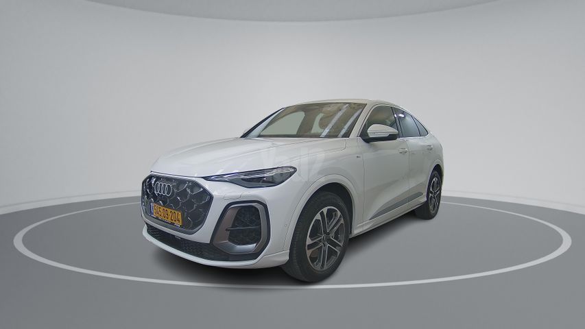 מודעת רכב אאודי Q5