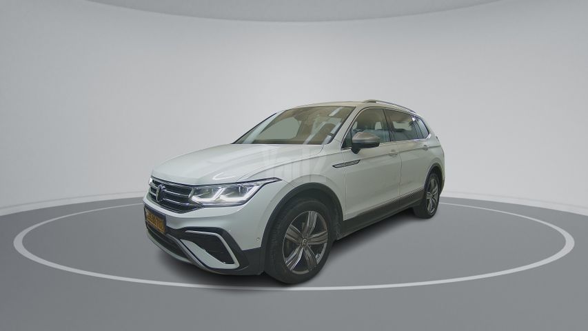 מודעת רכב פולקסווגן טיגואן אולספייס