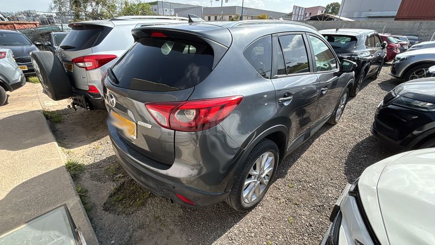 מודעת רכב מאזדה CX-5