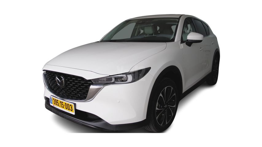 מודעת רכב מאזדה CX-5
