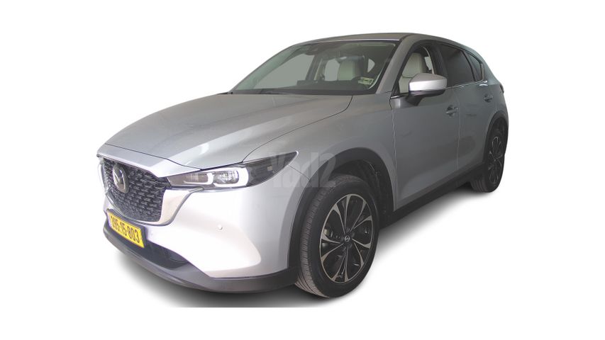 מודעת רכב מאזדה CX-5
