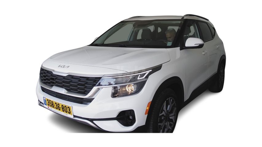 מודעת רכב קיה סלטוס