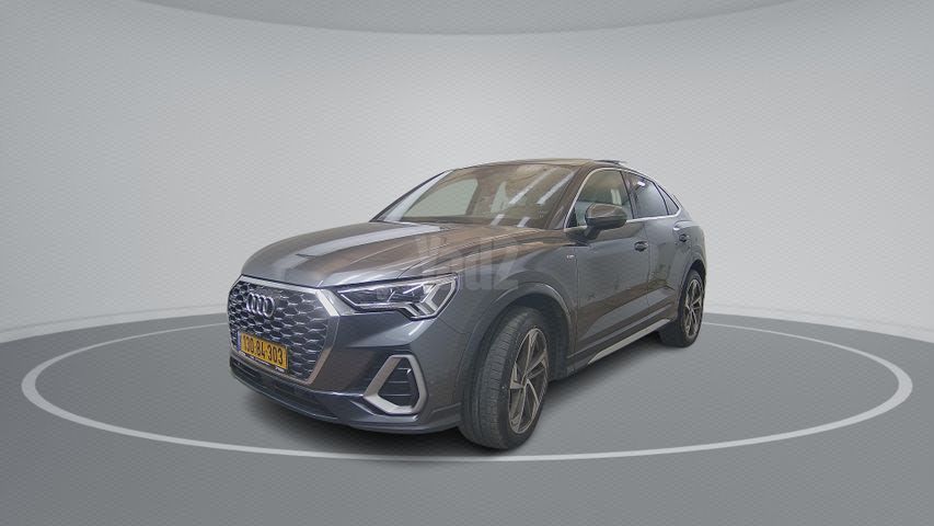 מודעת רכב אאודי Q3