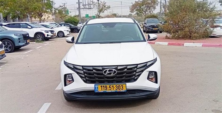 מודעת רכב יונדאי טוסון