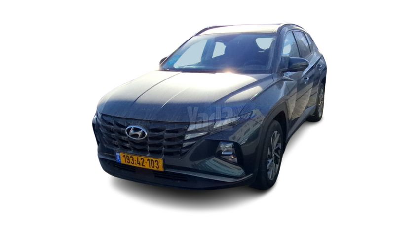 מודעת רכב יונדאי טוסון