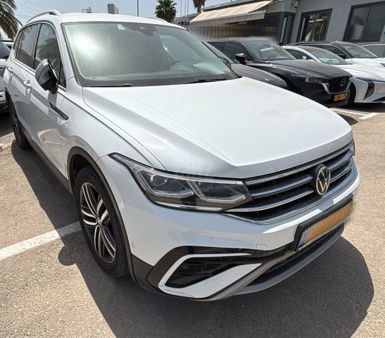 מודעת רכב פולקסווגן טיגואן אולספייס 1