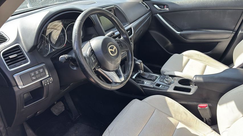 מודעת רכב מאזדה CX-5 1